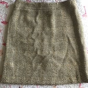 J.Crew Factory Pencil Skirt